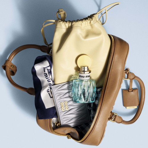 Miu Miu L'Eau Bleue - Eau de Parfum Miu Miu Miu Miu L'Eau Bleue - Eau de Parfum Miu Miu